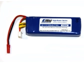 Blade SR: LiPol 11.1V 1000mAh 3 články 20C JST/Bal