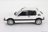Norev Peugeot 205 Gti 1.9 1989 1:18 Biela