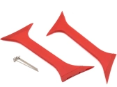 Vzpery krídla E-flite: Pitts 0,85 m