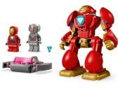 LEGO Marvel - Iron Man a jeho úžasní priatelia - Ultron vs. Iron Man