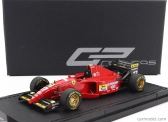 Gp-replicas Ferrari F1  412t2 N 27 Season 1995 Jean Alesi 1:43 Red