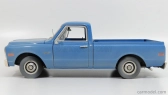 Highway61 Chevrolet C-10 Custom Pick-up 1970 - Texaský masaker motorovou pílou 1:18 Svetlomodrá