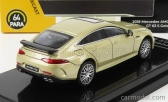 Paragon-models Mercedes benz Gt-class Gt63 S 2018 1:64 Gold Met