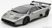 Kyosho Lamborghini Diablo Gtr 1999 1:18 Silver