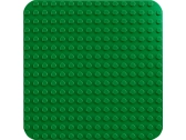 LEGO DUPLO – Zelená podložka na stavanie
