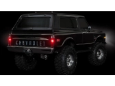 Kompletná sada LED osvetlenia Traxxas: TRX-4 Blazer 1969/1972