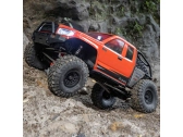 RC auto Axial SCX6 Trail Honcho 1:6 4WD RTR, červené