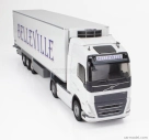 Eligor Volvo Fh4 500 Truck Semi-frigo Belleville Transports 2020 1:43 Biela