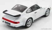 Welly Porsche 911 964 Turbo 1990 1:18 Biela
