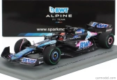 Spark-model Alpine F1  A524 Team Bwt Alpine N 31 Canada Gp 2024 Esteban Ocon 1:43 Černá Modrá Růžová