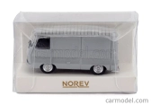 Norev Peugeot J7 Van 1965 1:87 Sivá