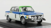Trofeu BMW 2002 Ti (nočná verzia) N 8 Rally Acropolis 1972 T.fall - M.wood 1:43 Bielo modrá