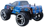 RC auto Big King 1:10