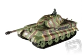 RC tank 1:16 German King Tiger (věž Porsche)