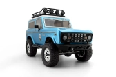RC auto Cruiser V3FD 1/10 súprava 2,4 GHz, modrá