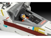 Revell Carson Teva's X-Wing Fighter: The Mandalorian (1:57)
