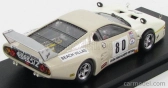 Najlepší model Ferrari 512bb N 80 Silverstone 1982 Phillips - Earle - Jones 1:43 Cream