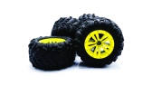Sada kolies pre RMT Monster Tornado (2ks) | RCprofi.sk