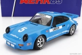 Werk83 Porsche 911 3.0 Rsr Carrera N 5 Iroc Daytona 1974 Bobby Unser 1:18 Modrá