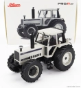 Schuco Lamborghini 1356dt Tractor 1987 1:32 Bílá Černá