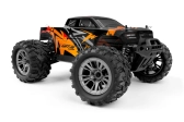 BAZAR – KAVAN GRT-16 Tracker RTR 4WD Monster Truck 1:16, červená