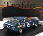 Trofeu Ford england Capri 2600 Rs N 89 1000km Nurburgring 1972 W.odenthal - K.fritzinger 1:43 Modrá Oranžová