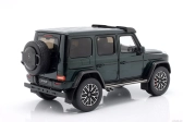 I-scale Mercedes benz G-class G63 Amg V8 Biturbo 4x4 (w463) 2022 1:18 Green Met