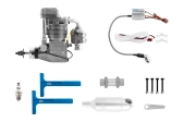 Štvortaktný benzínový motor NGH GF30