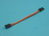 Predlžovací kábel JR 10 cm s dutým jadrom 0,14 mm2