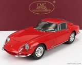 Cmc Ferrari 275 Gtb/c Coupe 1966 1:18 Červená