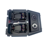 Arrma interiér černý: Mojave 6S BLX