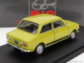 Rio-models Fiat 128 Rally 1971 1:43 Lemon Yellow