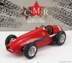 Cmr Ferrari F1 500 F2 N 8 3rd British Gp 1953 Mike Hawthorn 1:18 Červená