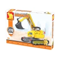 Ausini 92891 Excavator - kocky rovnakej veľkosti ako Lego