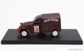 Edicola Citroen 2cv 1960 - La Maison Felix Potin 1:43 Bourdeaux