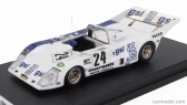 Trofeu Lola T298 N 24 24h Le Mans 1980 Bernard Verdiere - Marc Sourd 1:43 Biela