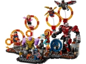 LEGO Marvel - Avengers: Endgame Posledná bitka