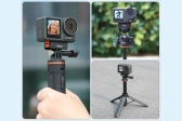DJI Osmo 360 - Magnetický adaptér VRIG pro Osmo 360 Action 5 Pro (závit 1/4 palce)