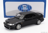 Radscale collection Saab 9-3 Viggen Cabriolet Open  2000 1:18 Black