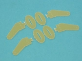 Páčka T4 25x10mm (4ks)