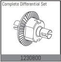 1230800 - Differential front/rear