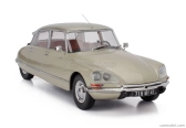 Norev Citroen Ds23 Pallas 1973 1:12 Béžová