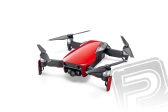 DJI - Mavic Air FLY MORE COMBO (Flame Red) + DJI Goggles