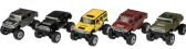 RC auto MINI HUMMER 2011, zelené