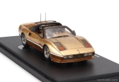 Autocult Ferrari 308 Gts Spider 1978 - Personal Car George Barris 1:43 Zlato Met Měď Met