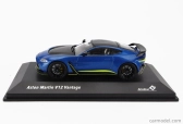 Solido Aston martin V12 Vantage 2023 1:43 Blue Met