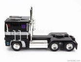 Jada Peterbilt 352 ťahač 3-assi 1979 - Nemesis Prime Transformers 1:24 čierna