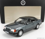 Norev Mercedes benz E-class 300ce 24v (a124) Cabriolet Open 1991 1:18 Grey Met