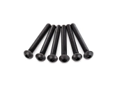 Traxxas skrutka imbus M4x30mm valcová hlava (6)