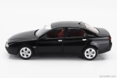 Mitica-diecast Alfa romeo 166 3.0 V6 1998 – Red Interior 1:18 Black